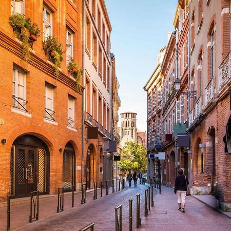 Charmant Appartement Toulouse Kültér fotó