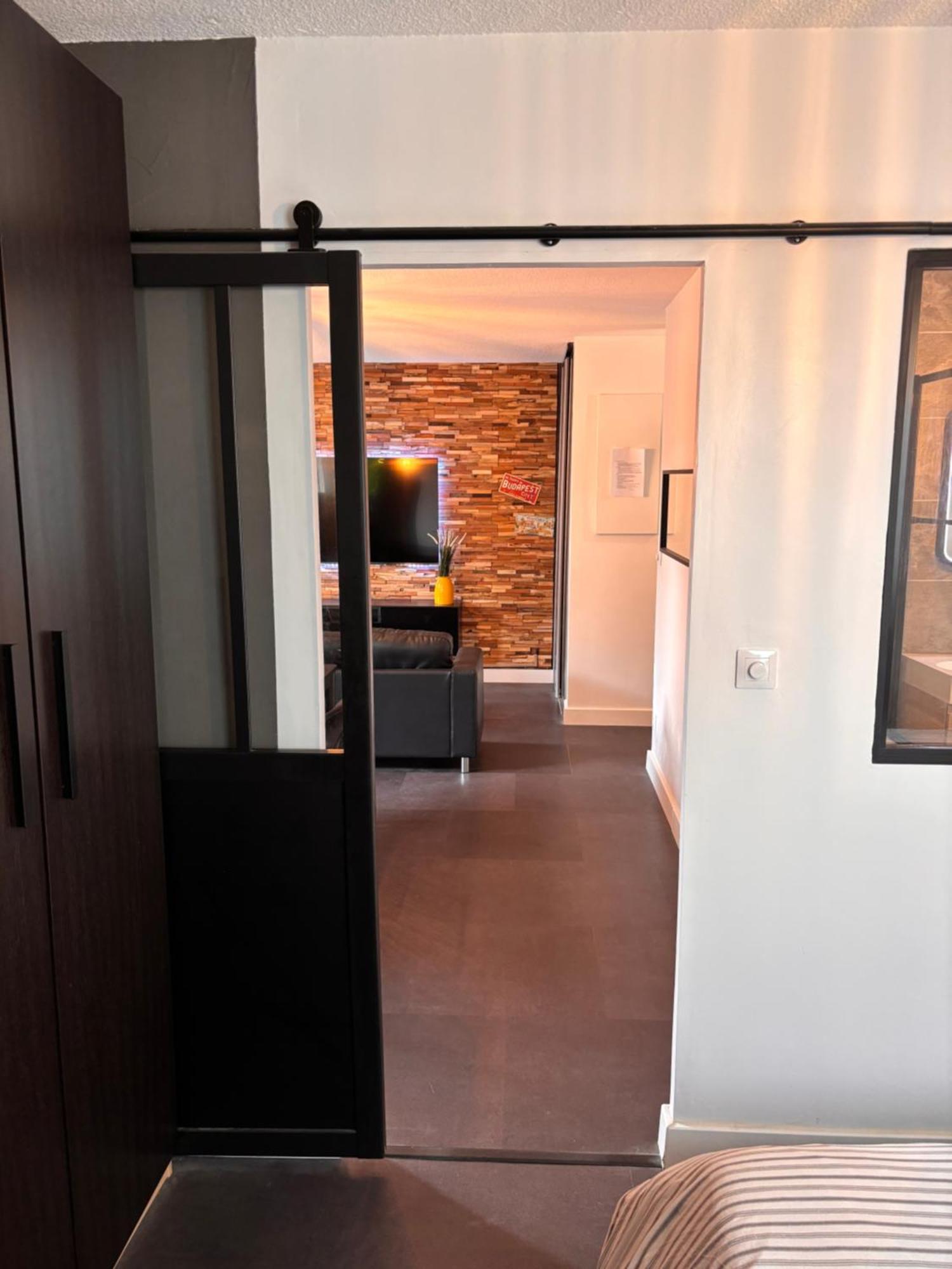 Charmant Appartement Toulouse Kültér fotó