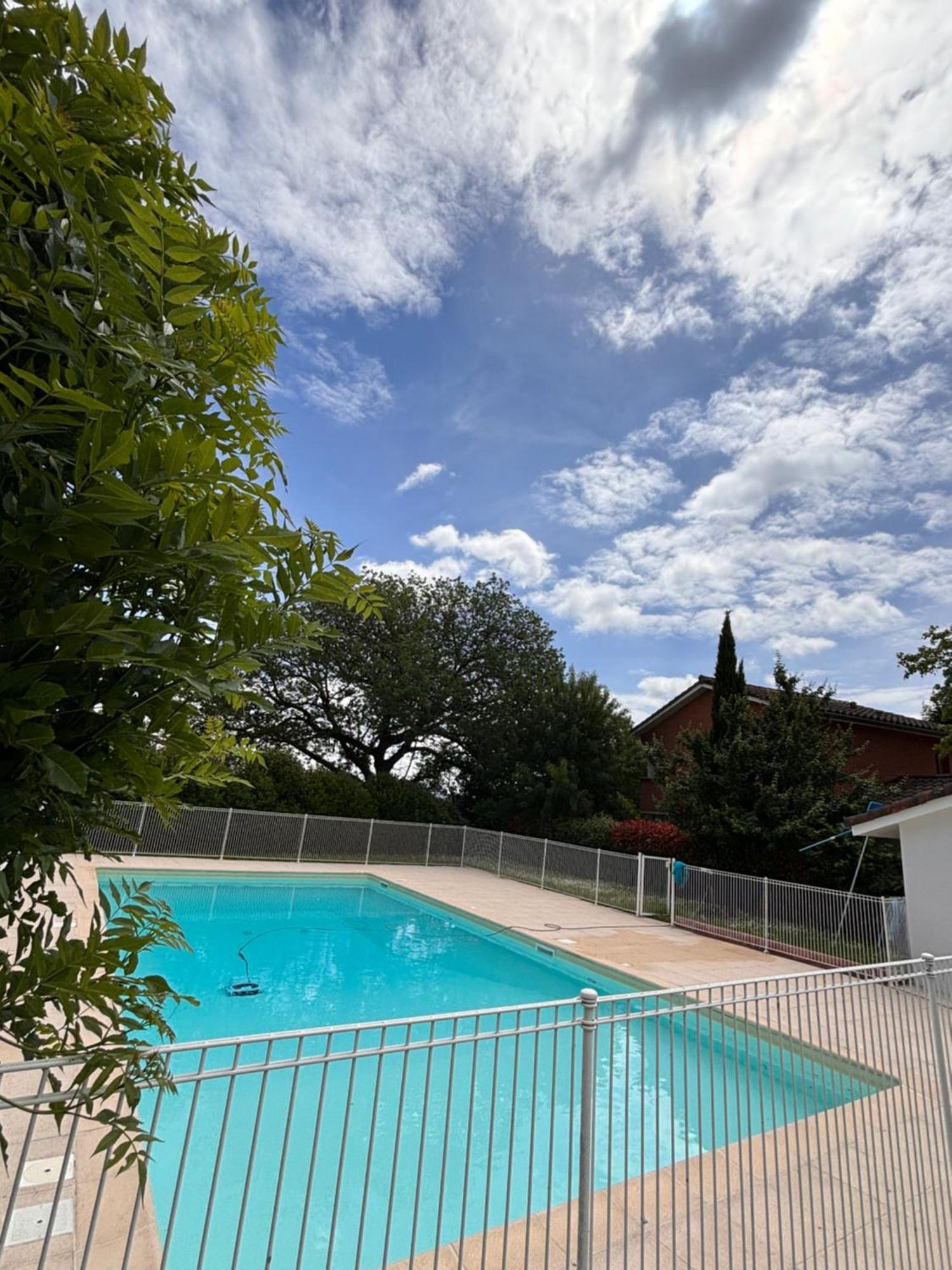 Charmant Appartement Toulouse Kültér fotó