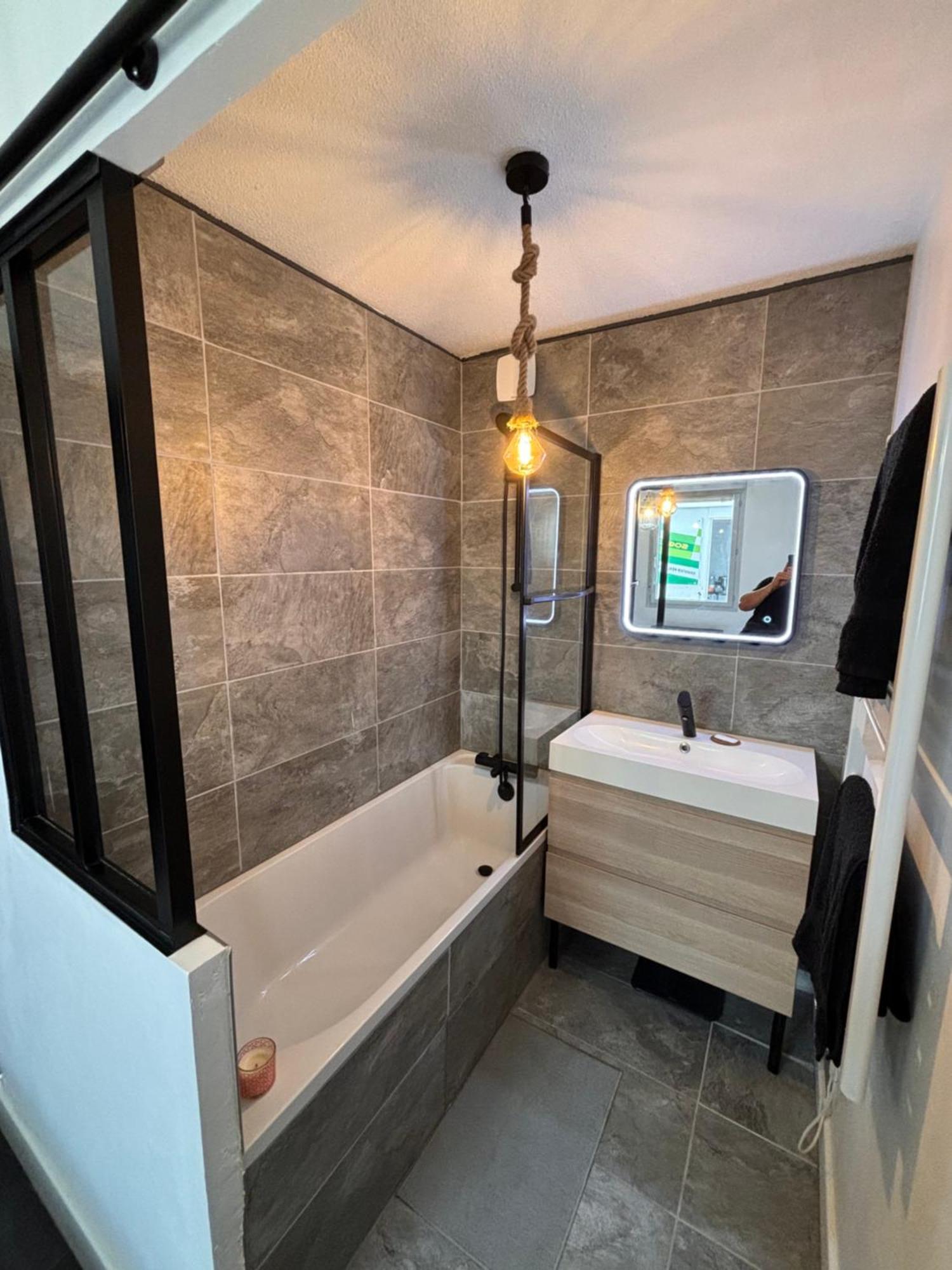 Charmant Appartement Toulouse Kültér fotó